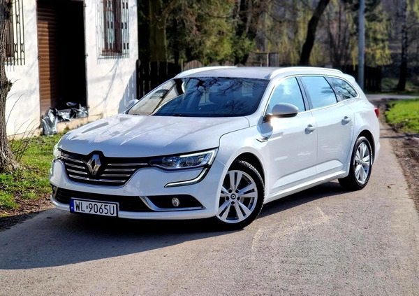 Renault Talisman cena 54900 przebieg: 192000, rok produkcji 2018 z Kraków małe 631